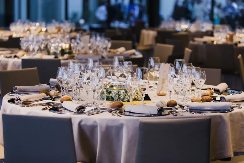 Salle de fête à Anderlecht
