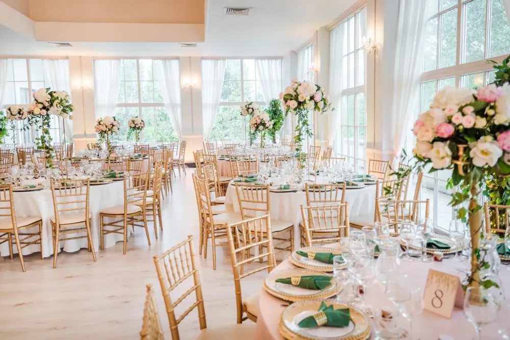 Salle de mariage à Anderlecht