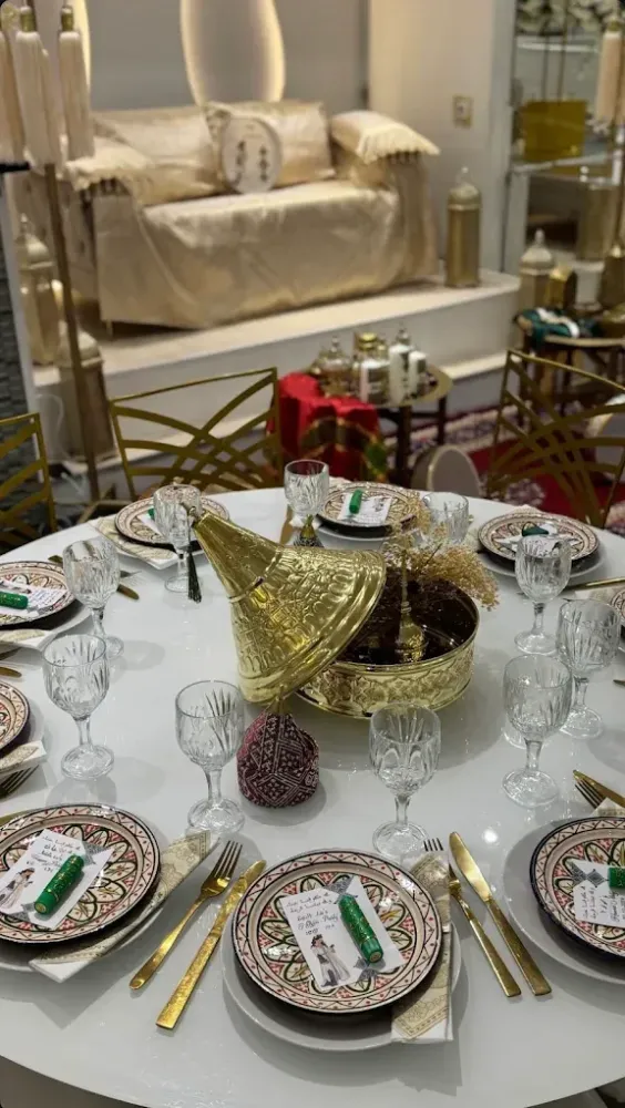 Table decoration